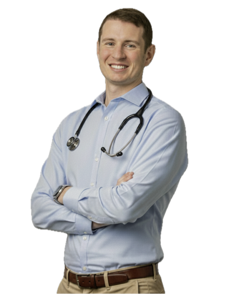 Dr. Jared Silberlust